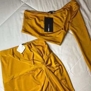 Fashion Nova Matching Set Size XS